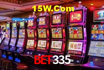 Recursos de Bônus Bet335