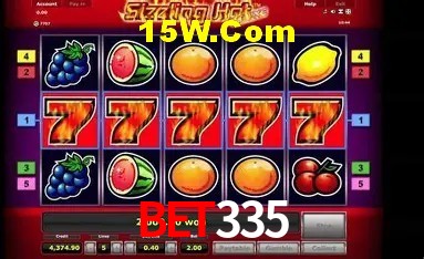 Jogos de Slot Bet335