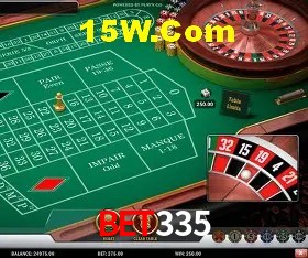Provedores de Jogos Bet335